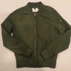 Bomber Jacket